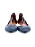 Miz Mooz 100% Leather Blue Flats Size EU 39 - photo 2