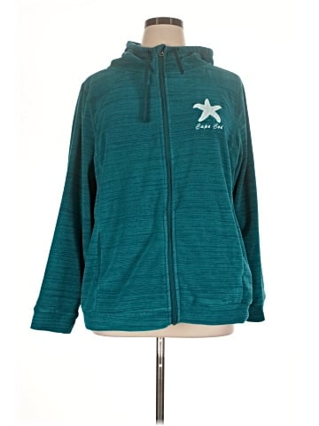 CHARLES RIVER APPAREL Zip Up Hoodie (view 1)