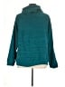 CHARLES RIVER APPAREL 100% Polyester Teal Zip Up Hoodie Size XL - photo 2