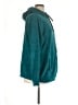 CHARLES RIVER APPAREL 100% Polyester Teal Zip Up Hoodie Size XL - photo 4