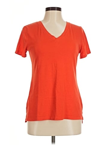 a.n.a. A New Approach Short Sleeve T-Shirt (view 1)