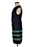Prada Stripes Black Blue Casual Dress Size EU (IT) 42 / US 6 - photo 5