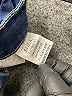 Unbranded Blue Denim Shorts Size L - photo 3