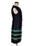 Prada Stripes Black Blue Casual Dress Size EU (IT) 42 / US 6 - photo 4