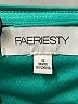 FAERIESTY Green Teal Jumpsuit Size S - photo 4