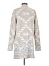 FRYE Tan Cardigan Size S - photo 2