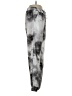 Unbranded Tie-dye Gray Casual Pants Size 181 - photo 4
