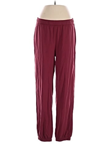 Golden Aritzia Track Pants (view 1)