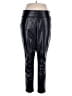 INC International Concepts 100% Polyester Black Active Pants Size 18 - photo 1