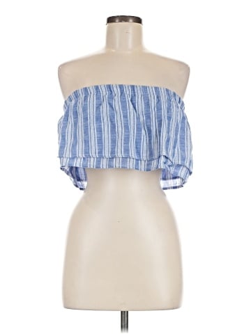 Forever 21 Sleeveless Blouse (view 1)