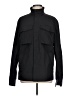Theory 100% Polyester Solid Black Jacket Size L - photo 1