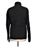 Theory 100% Polyester Solid Black Jacket Size L - photo 2