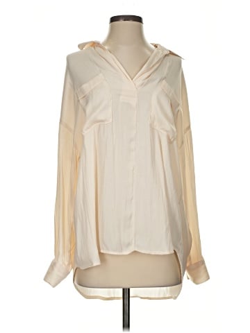 Free People Long Sleeve Blouse (view 1)