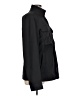 Theory 100% Polyester Solid Black Jacket Size L - photo 5