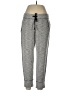 Aerie Chevron-herringbone Gray Sweatpants Size L - photo 1