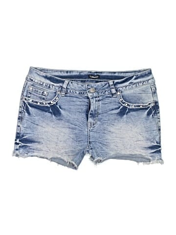 Flamingals by Flamingo Shop Denim Shorts (view 1)