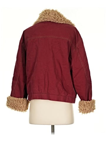 Free People Faux Fur Jacket (view 2)