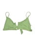 True Craft Green Swimsuit Top Size XL - photo 1