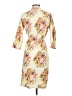 Unbranded Yellow Casual Dress Size S (estimated) - photo 2