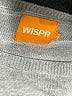 WISPR Gray Pullover Sweater Size S - photo 7