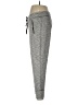 Aerie Chevron-herringbone Gray Sweatpants Size L - photo 5