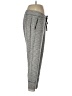 Aerie Chevron-herringbone Gray Sweatpants Size L - photo 4