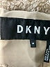 DKNY Tan Coat Size M - photo 6