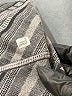 Fabletics Chevron-herringbone Gray Active Pants Size L (estimated) - photo 8