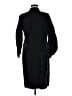 Prada 100% Cotton Black Coat Size EU (IT) 44 / US 8 - photo 2