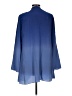 Eileen Fisher Blue Cardigan Size M - photo 2