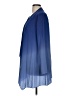 Eileen Fisher Blue Cardigan Size M - photo 5