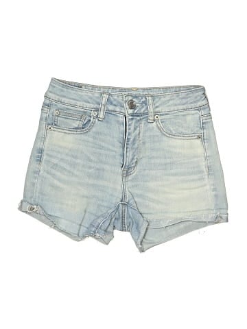 American Eagle Outfitters Denim Shorts (view 1)