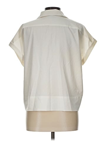 Modern Works Short Sleeve Blouse (view 2)