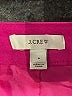 J.Crew 100% Polyester Solid Pink Casual Skirt Size 6 - photo 4