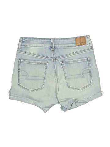 American Eagle Outfitters Denim Shorts (view 2)