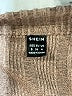 Shein Tan Pullover Sweater Size S - photo 7
