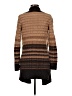 Nic + Zoe Brown Coat Size M - photo 2