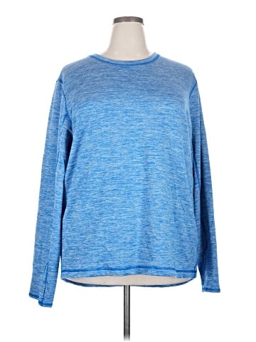 Duluth Trading Co. Pullover Sweater (view 1)