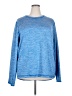 Duluth Trading Co. Blue Pullover Sweater Size 2X - photo 1