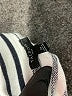 Talbots Stripes Ivory Casual Skirt Size 2X - photo 4