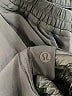 Lululemon Athletica Solid Gray Track Pants Size 8 - photo 7