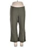 Old Navy Solid Green Active Pants Size XXL Petite - photo 1