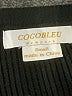 Cocobleu Black Long Sleeve Top Size S - photo 4