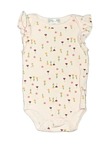 Emily and Oliver Short Sleeve Onesie (view 1)