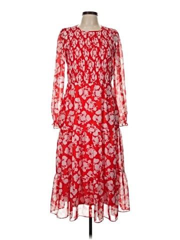 Julia Jordan Casual Dress (view 1)