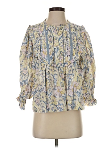 Ivy Jane 3/4 Sleeve Blouse (view 1)