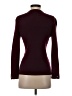 St. John Burgundy Cardigan Size XS (estimated) - photo 2