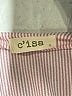 Cissa 100% Polyester Pink Casual Dress Size S - photo 7