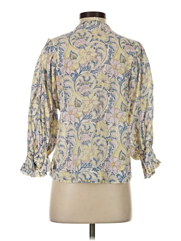 Ivy Jane 3/4 Sleeve Blouse (view 2)