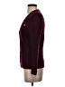 St. John Burgundy Cardigan Size XS (estimated) - photo 5